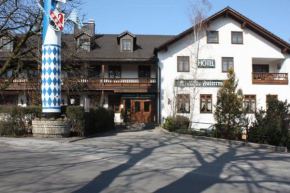 Отель Gasthaus-Hotel Faltermaier  Айхерло